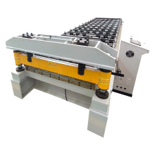 hot sale price corrugated aluminum roof panel wall cladding roll forming machine for